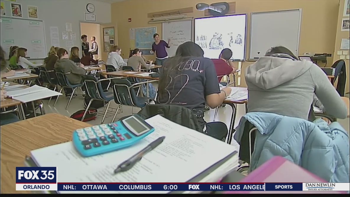Omicron still impacting school districts across U.S.